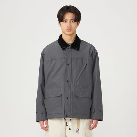 THE NORTH FACE Purple Label Double Peak Field Jacket / N25FA082 / パープルレーベル ダブルピーク ジャケット 【2026FW】