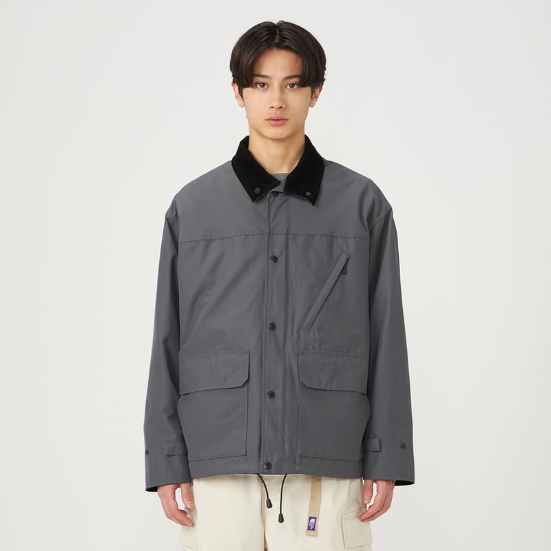 THE NORTH FACE Purple Label Double Peak Field J