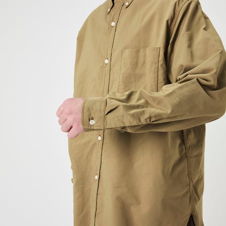 nanamica Button Down Wind Shirt / SUGF350 / ナナミカ オックスフォード BDシャツ 【2026FW】