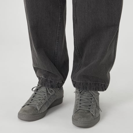 THE NORTH FACE Purple Label Denim Wide Tapered Field Pants / N25FC069 /パープルレーベル ワイドデニム　【2026FW】