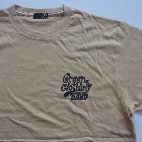 2026HS GreenClothing animals T-SHIRTS / 2026ハイサマー グリーンクロージング　アニマルズ Tシャツ