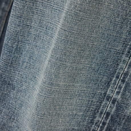 nanamica Selvage Denim Pants -VI(Vintage Indigo) / S25SC084 / ナナミカ　セルビッチデニム　【2026FW】