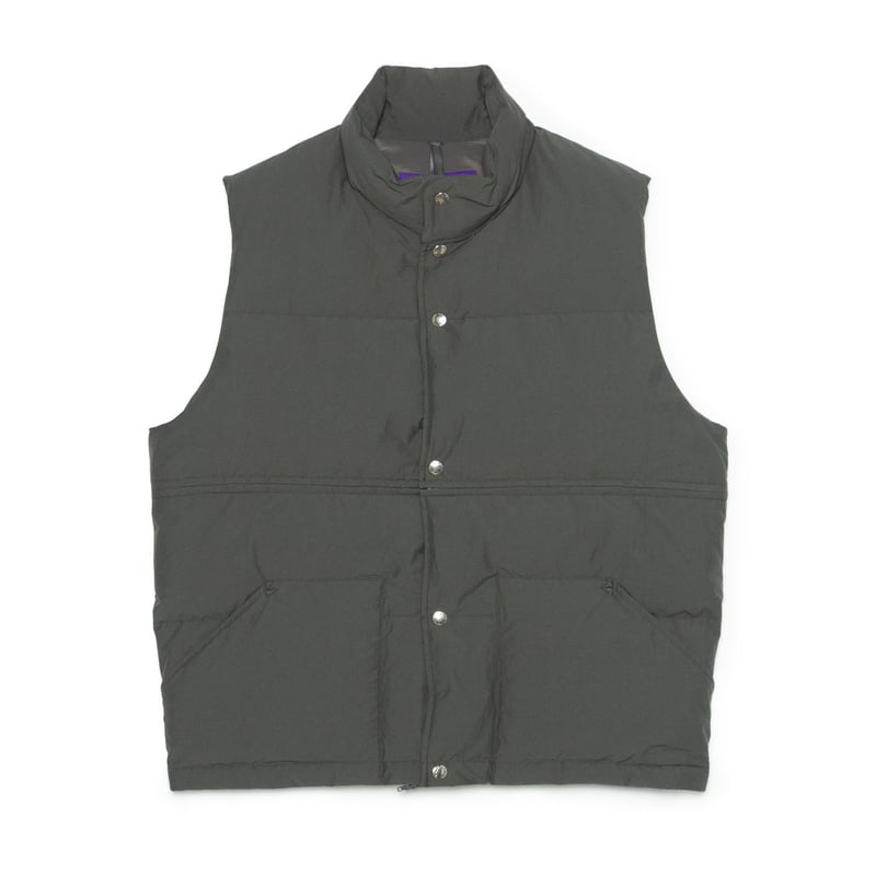 THE NORTH FACE Purple Label Double Peak Field S