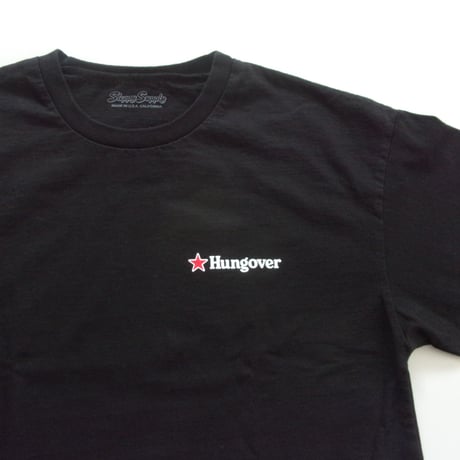 SLOPPY SUPPLY HUNGOVER LS TEE / スラッピーサプライ　ハングオーバー  L/S Tシャツ