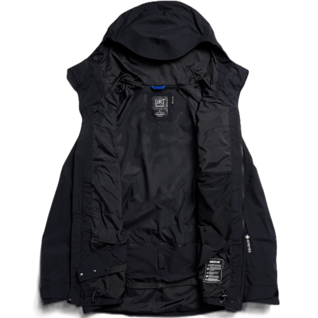 【正規店】2026-27 Burton [ak] Cyclic GORE-TEX 2L Jacket -True Black-/3076310A04RG00/AK　サイクリックジャケット　GORE２L