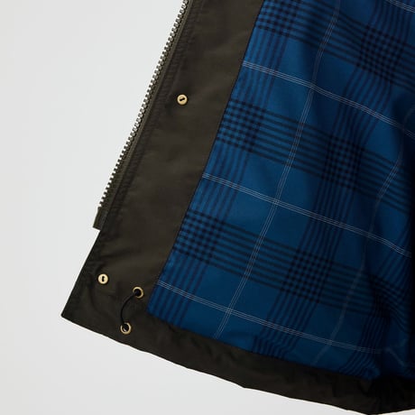 nanamica 2L PERTEX UNLIMITED Cruiser Jacket / S26FA072 / ナナミカ 2Lパーテックス クルザー ジャケット 【2026FWモデル】
