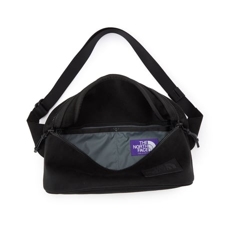 THE NORTH FACE Purple Label Synthetic Leather Field Funny Pack |  N26FU040｜ ファニーーバック  【2026FWモデル】
