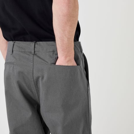nanamica / ナナミカ　Wide Chino Pants / SUCS401 / ナナミカ　ワイド　チノパンツ 【2026FW】