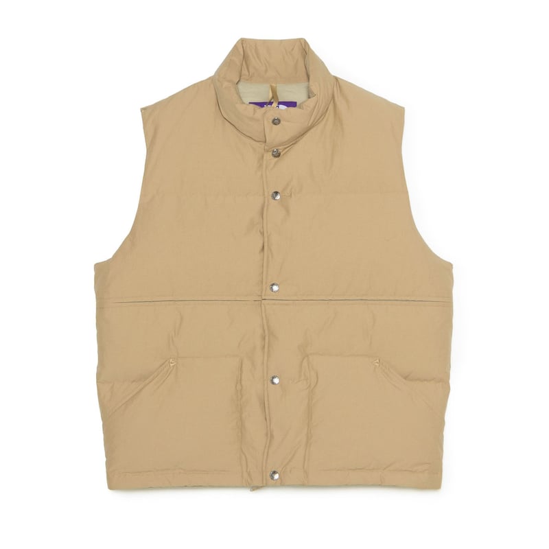 THE NORTH FACE Purple Label Double Peak Field S