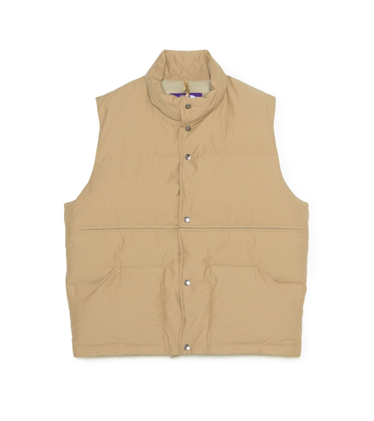 THE NORTH FACE Purple Label Double Peak Field S