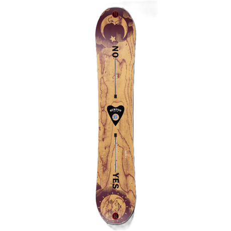 BURTON 50th 94' TWIN Camber Snow Board 2027 / バートン 50周年 94年 Twin キャンバー スノーボード