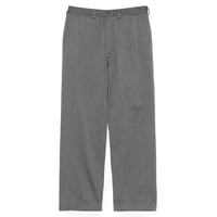 nanamica Wide Straight Chino Pants / S25SC079 / ナナミカ ワイドストレート チノパンツ【2026FW.NewCollar】