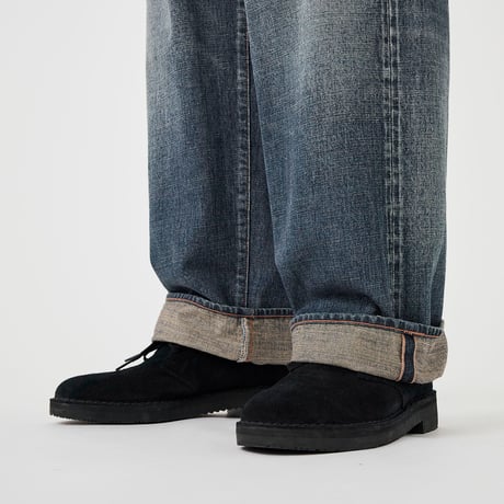 nanamica Selvage Denim Pants -VI(Vintage Indigo) / S25SC084 / ナナミカ　セルビッチデニム　【2026FW】