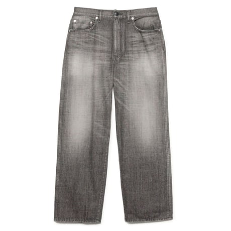 nanamica Selvage Denim Pants -VI(Vintage Indigo) / S25SC084 / ナナミカ　セルビッチデニム　【2026FW】