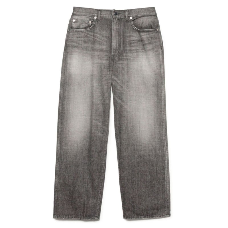 nanamica Selvage Denim Pants -VI(Vintage Indigo