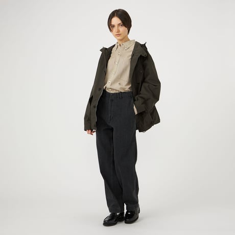 nanamica 2L PERTEX UNLIMITED Cruiser Jacket / S26FA072 / ナナミカ 2Lパーテックス クルザー ジャケット 【2026FWモデル】