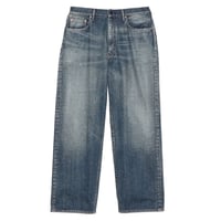 nanamica Selvage Denim Pants -VI(Vintage Indigo) / S25SC084 / ナナミカ　セルビッチデニム　【2026FW】