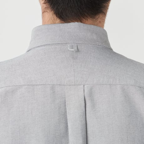 THE NORTH FACE Purple Label Button Down Field Shirt / N25FG060 / パープル レーベル オックスフォード BDシャツ【2026FW】