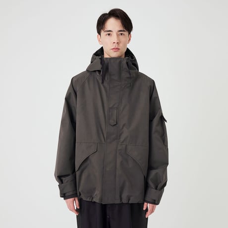 nanamica 2L GORE-TEX Cruiser Jacket / S26FA070 / ナナミカ ゴアテックス クルザー ジャケット 【2026FWモデル】