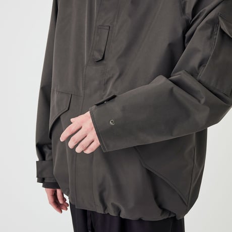 nanamica 2L GORE-TEX Cruiser Jacket / S26FA070 / ナナミカ ゴアテックス クルザー ジャケット 【2026FWモデル】