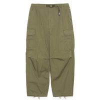 THE NORTH FACE Purple Label Ripstop Field Cargo Pants /  N25FC067 /パープルレーベル リップストップ カーゴパンツ 【2026FW】