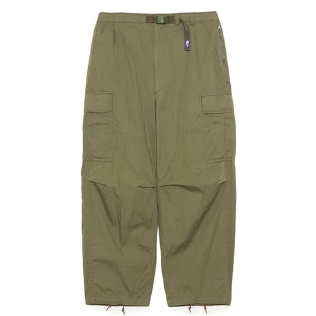 THE NORTH FACE Purple Label Ripstop Field Cargo Pants /  N25FC067 /パープルレーベル リップストップ カーゴパンツ 【2026FW】