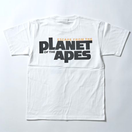 JACKSON MATISSE ESCAPE FROM THE PLANET OF THE APES Photo Tee / 猿の惑星　フォトT