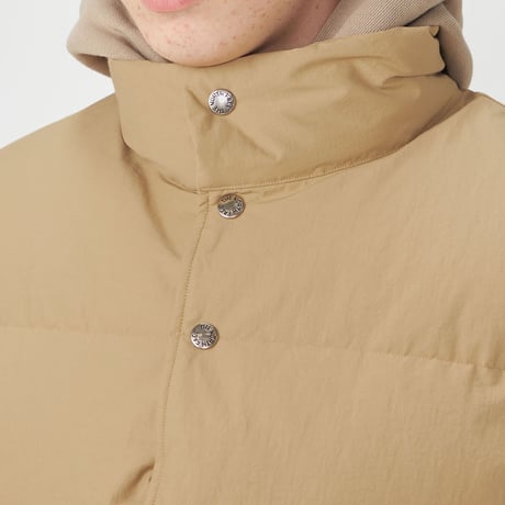 THE NORTH FACE Purple Label Double Peak Field Sierra Vest / N26FN050 / パープルレーベル ダウン シエラベスト 【26新型】