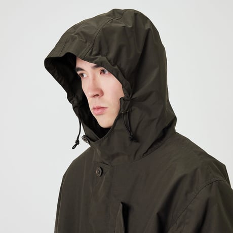 nanamica 2L PERTEX UNLIMITED Cruiser Jacket / S26FA072 / ナナミカ 2Lパーテックス クルザー ジャケット 【2026FWモデル】