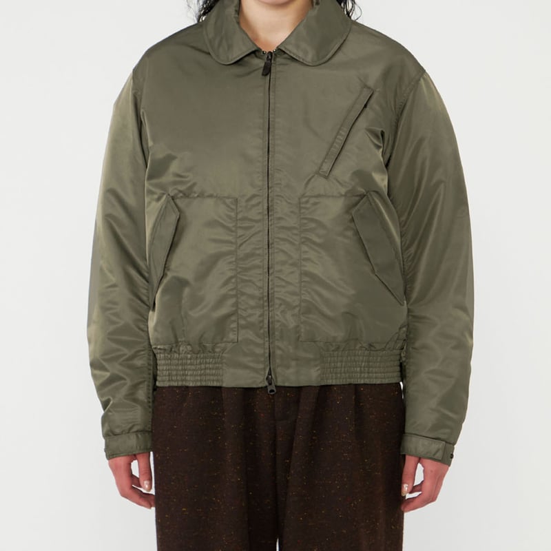 THE NORTH FACE Purple Label PLAS Nylon Twill Fi
