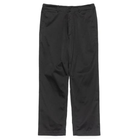 nanamica / ナナミカ　Wide Chino Pants / SUCS401 / ナナミカ　ワイド　チノパンツ 【2026FW】