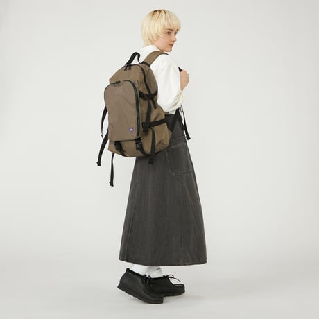 THE NORTH FACE Purple Label CORDURA Nylon Day Pack / N25FU079 /パープルレーベル コーディラ ディパック 【2026FWモデル】