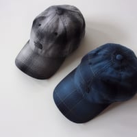 The North Face ザノースフェイス TNFロゴフランネルチェックキャップ / NN42674 /（ユニセックス）【2026FW】