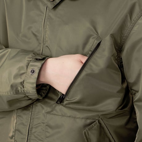 THE NORTH FACE Purple Label PLAS Nylon Twill Field Jacket/N26FA044/パープルレーベル プラス フィールドジャケット 【26FW新型】