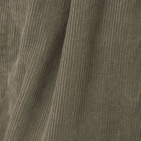 THE NORTH FACE Purple Label Corduroy Wide Straight Field Pants/N26FC052/パープルレーベル コーディロイパンツ【26FW新型】