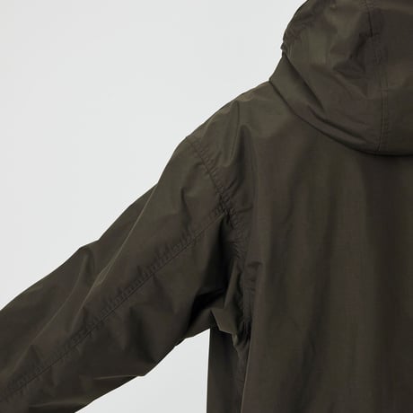 nanamica 2L PERTEX UNLIMITED Cruiser Jacket / S26FA072 / ナナミカ 2Lパーテックス クルザー ジャケット 【2026FWモデル】