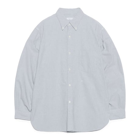 nanamica Button Down Wind Shirt / SUGF350 / ナナミカ オックスフォード BDシャツ 【2026FW】