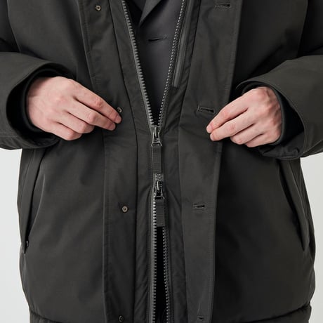 nanamica 2L GORE-TEX Down Jacket / S26FA061 /ナナミカ ゴアテックス ダウンジャケット 【2026FW新型】