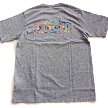 Patagonia M'S UNITY FITZ Responsibili Tee / パタゴニア メンズ・ロゴ・レスポンシビリティー