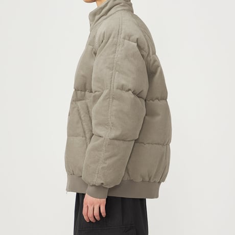 THE NORTH FACE Purple Label Corduroy Field Down Jacket / N26FA063 / パプルレーベル コーディロイ ダウンジャケット【26FW新型】