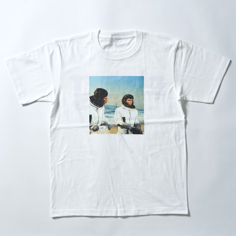 JACKSON MATISSE ESCAPE FROM THE PLANET OF THE APES Photo Tee / 猿の惑星　フォトT