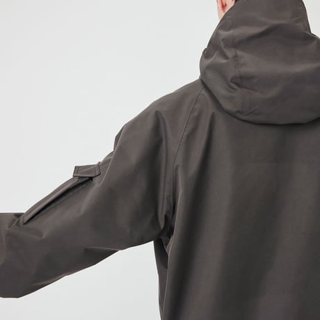 nanamica 2L GORE-TEX Cruiser Jacket / S26FA070 / ナナミカ ゴアテックス クルザー ジャケット 【2026FWモデル】