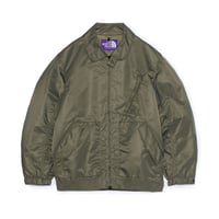 THE NORTH FACE Purple Label PLAS Nylon Twill Field Jacket/N26FA044/パープルレーベル プラス フィールドジャケット 【26FW新型】