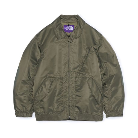 THE NORTH FACE Purple Label PLAS Nylon Twill Field Jacket/N26FA044/パープルレーベル プラス フィールドジャケット 【26FW新型】