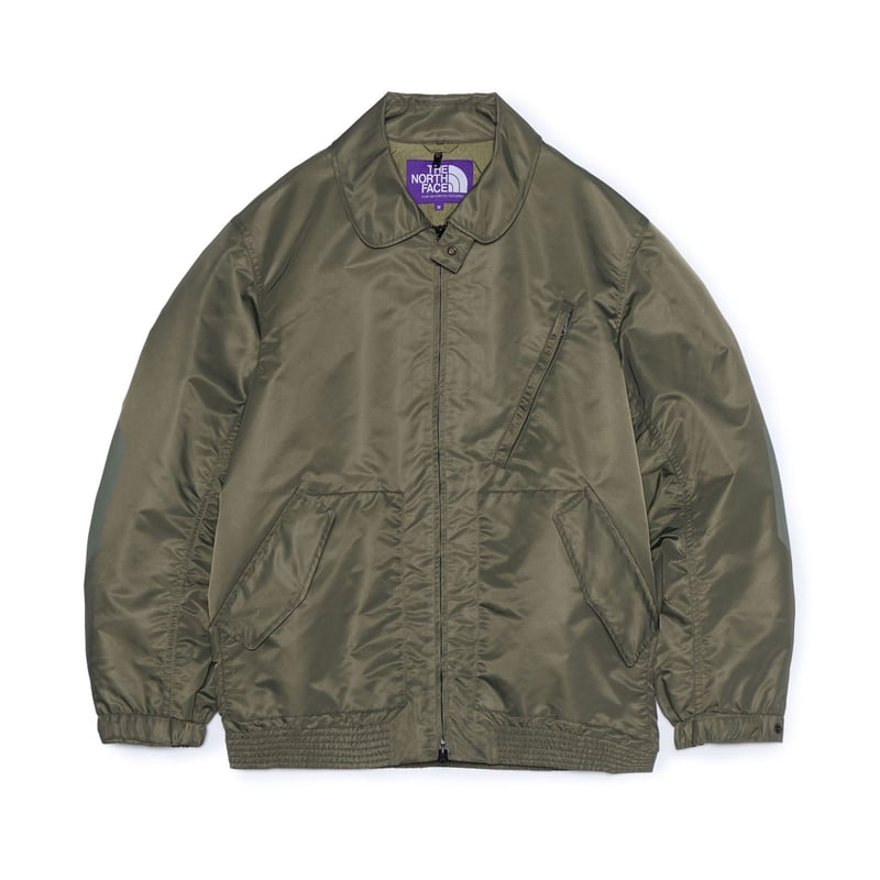 THE NORTH FACE Purple Label PLAS Nylon Twill Fi