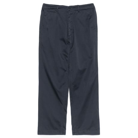 nanamica / ナナミカ　Wide Chino Pants / SUCS401 / ナナミカ　ワイド　チノパンツ 【2026FW】