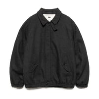 nanamica  WINDSTOPPER Short Jacket / S25FA048 /ナナミカ ウィンドストッパー ショートジャケット 【2026FW】