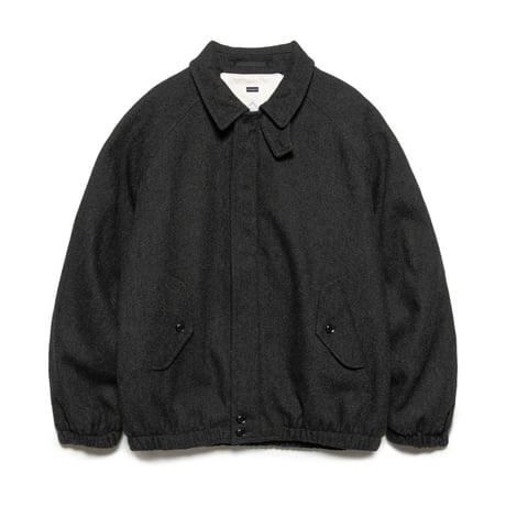 nanamica  WINDSTOPPER Short Jacket / S25FA048 /ナナミカ ウィンドストッパー ショートジャケット 【2026FW】