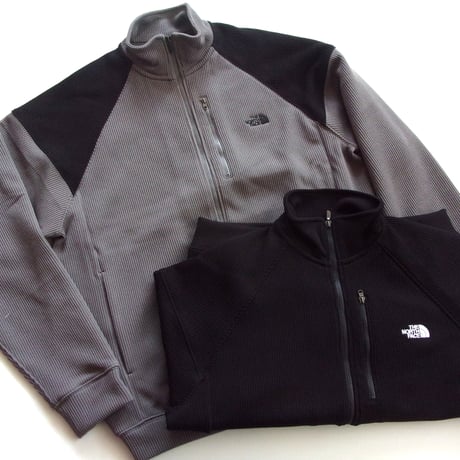 The North Face Quarterknit Fullzip Jacket / NT62633 / ザノースフェイス クオーターニットフルジップジャケット 【2026FW新型】