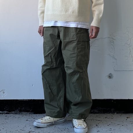 THE NORTH FACE Purple Label Ripstop Field Cargo Pants /  N25FC067 /パープル カーゴパンツ 【2026FW新色】
